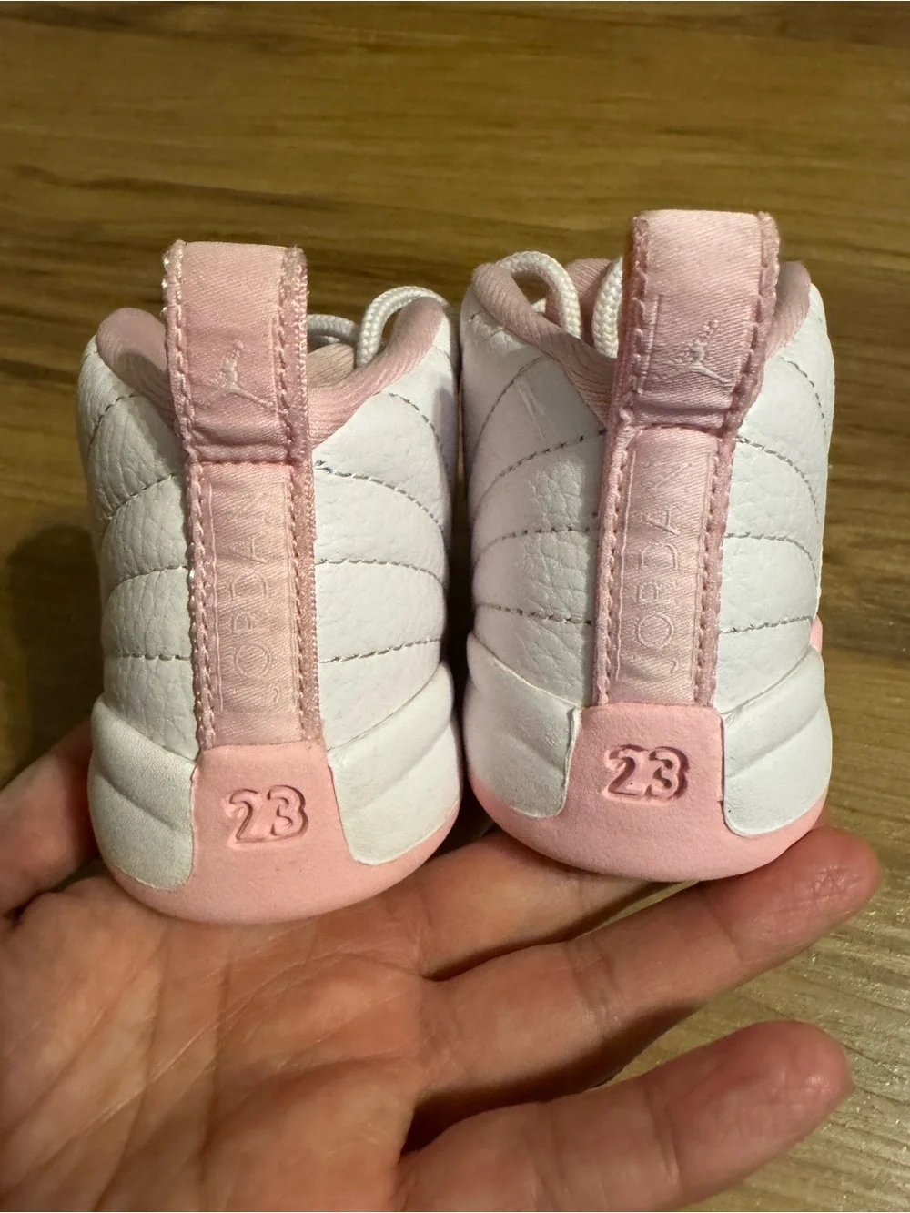 Jordan size 5c